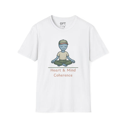 Heart & Mind Coherence - T-Shirt