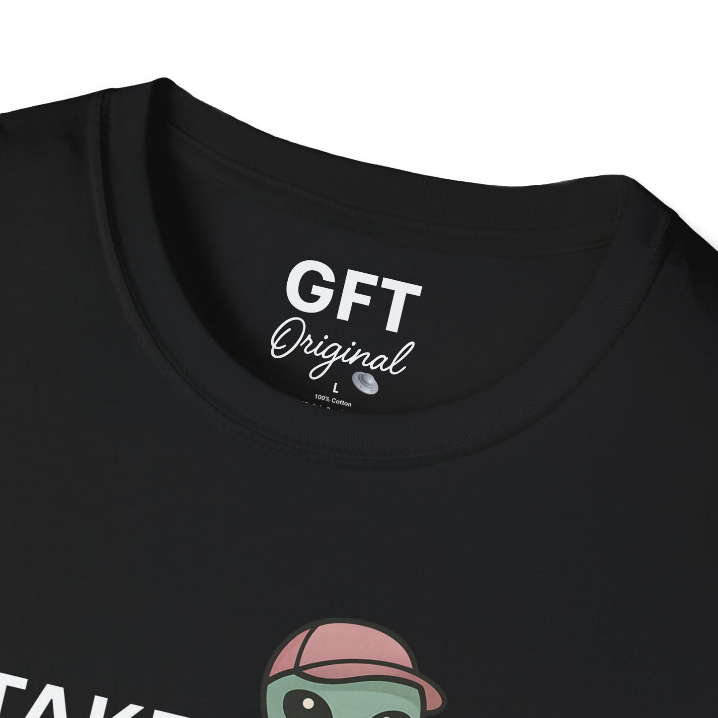 TAKE ME the way I am - T-Shirt