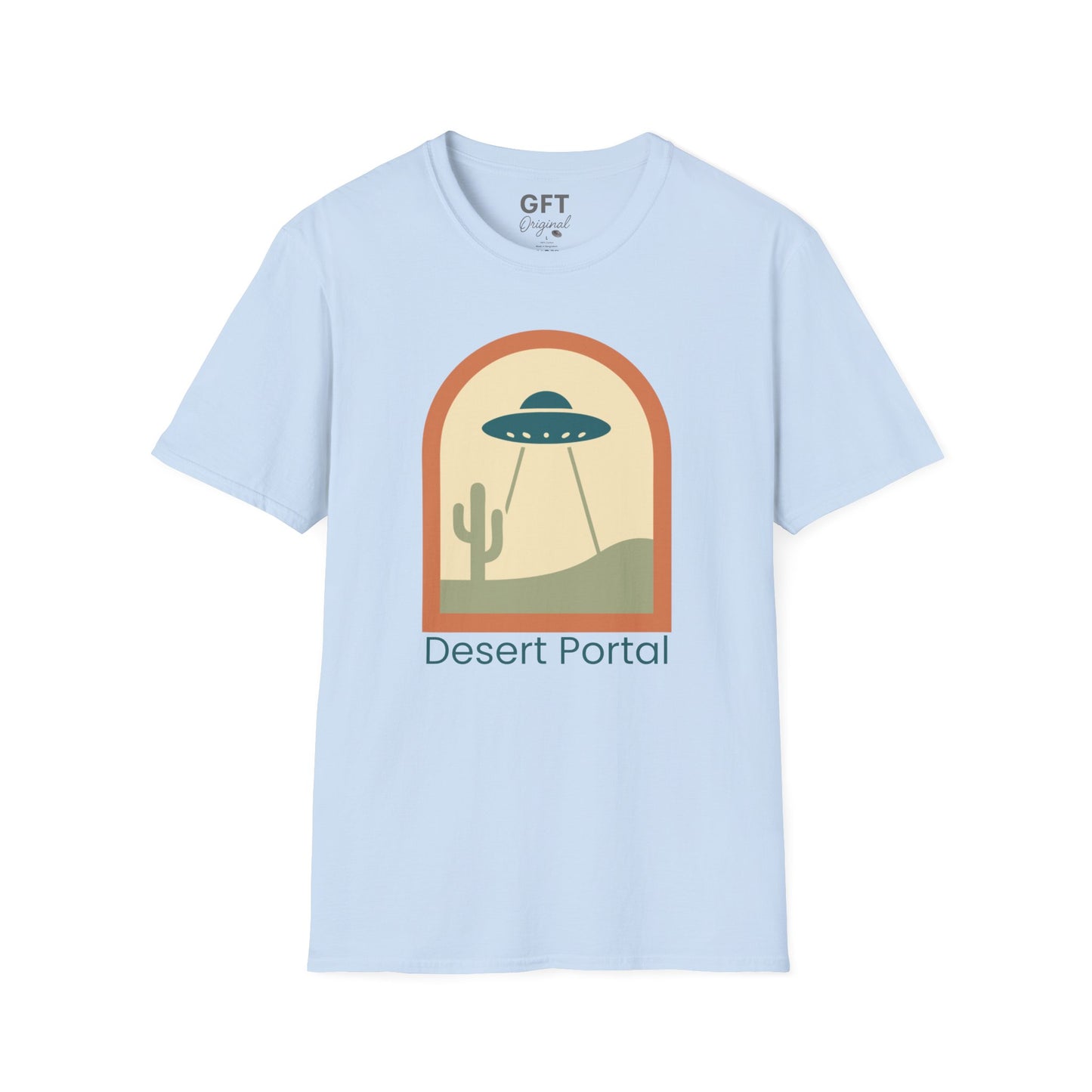 Desert Portal - T-Shirt