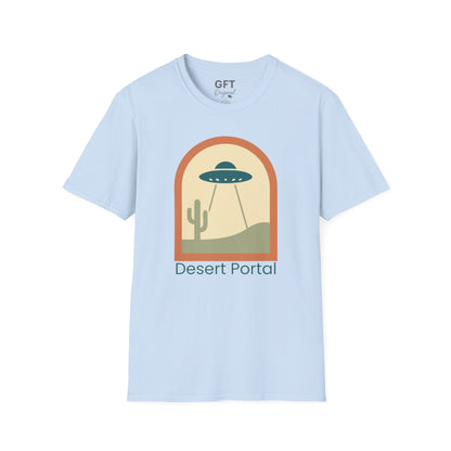 Desert Portal - T-Shirt