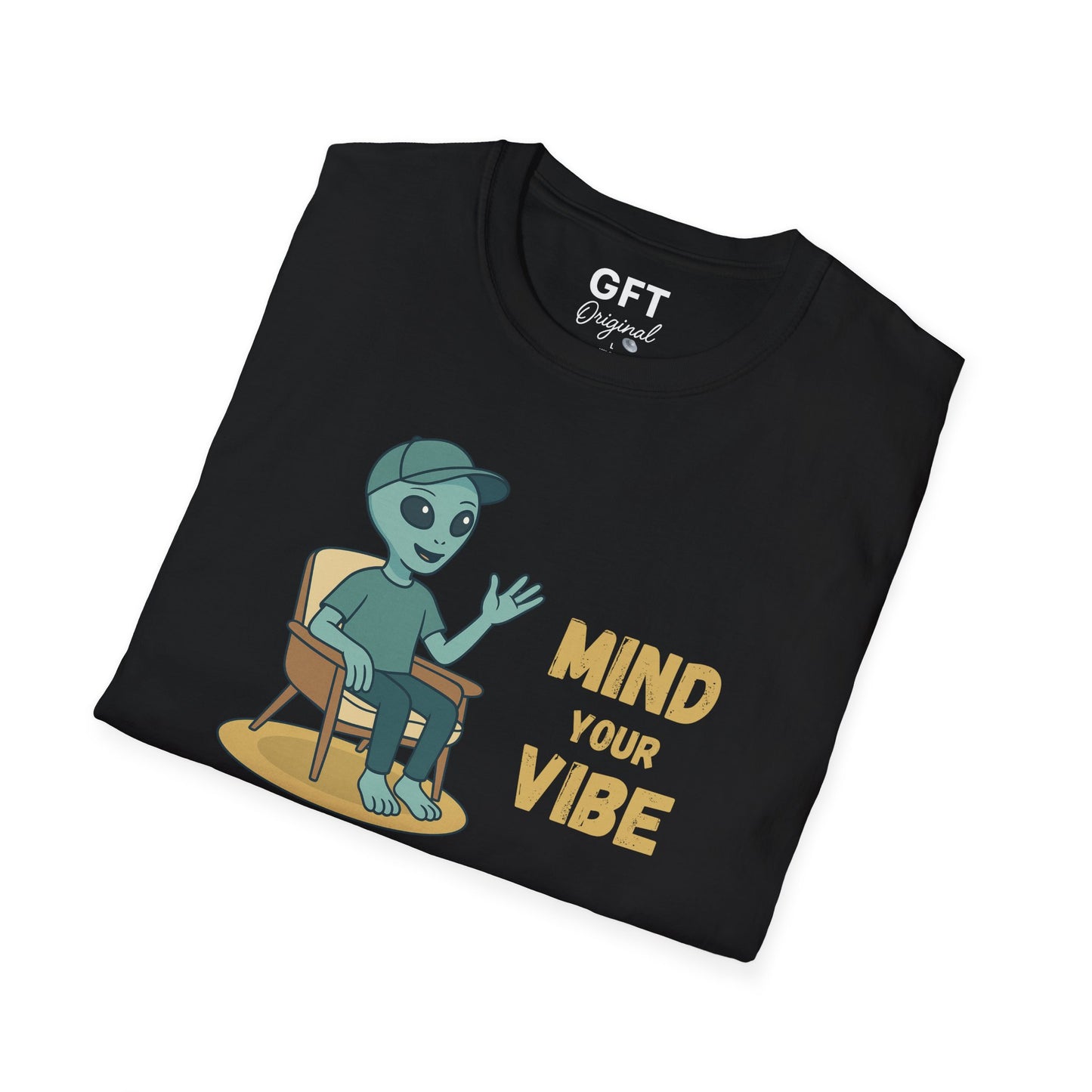 MIND YOUR VIBE - T-Shirt