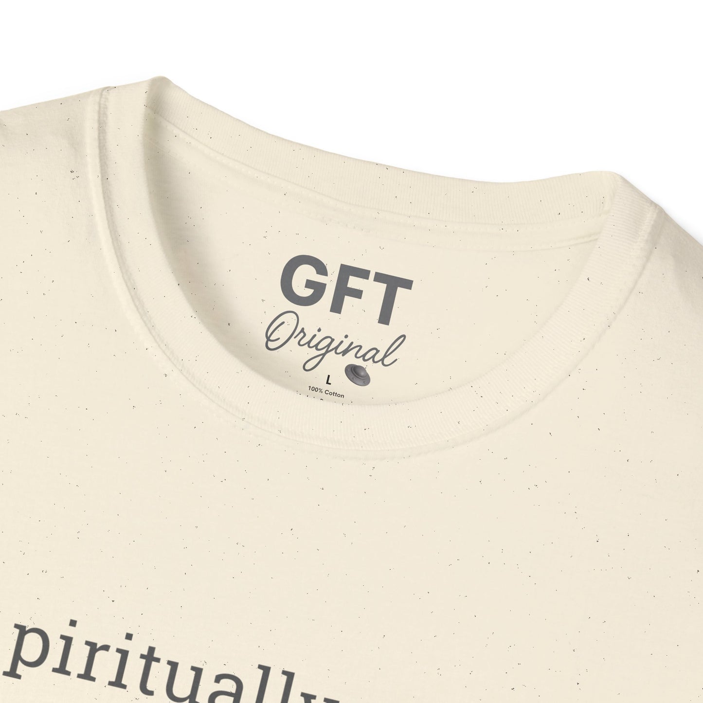 Spiritually Awakening Galactic Energy - T-Shirt