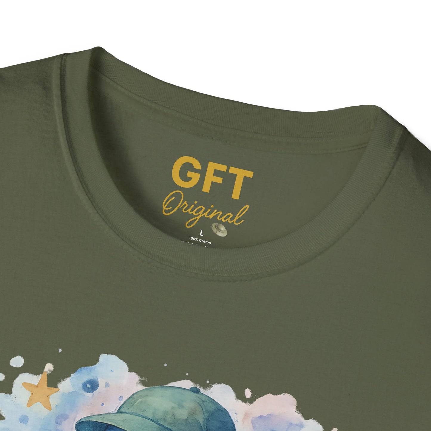 Reading Is My Superpower - T-Shirt