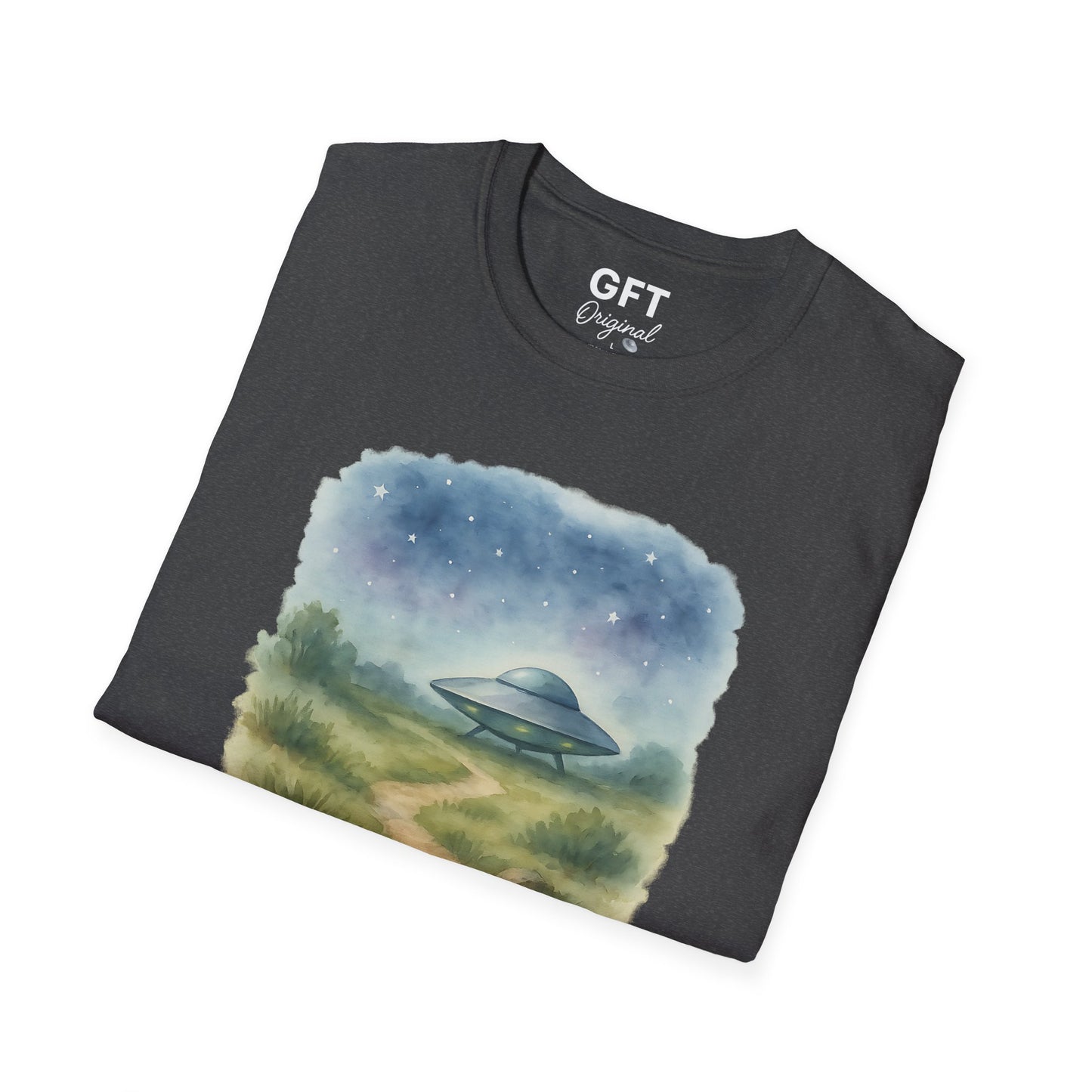 Night Sky Visitors - T-Shirt