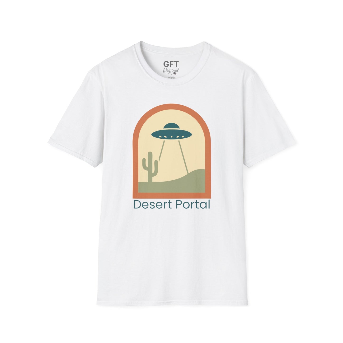 Desert Portal - T-Shirt