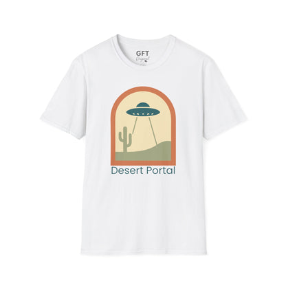 Desert Portal - T-Shirt