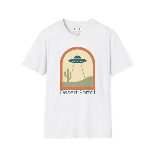 Desert Portal - T-Shirt
