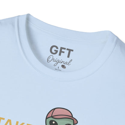 TAKE ME the way I am - T-Shirt