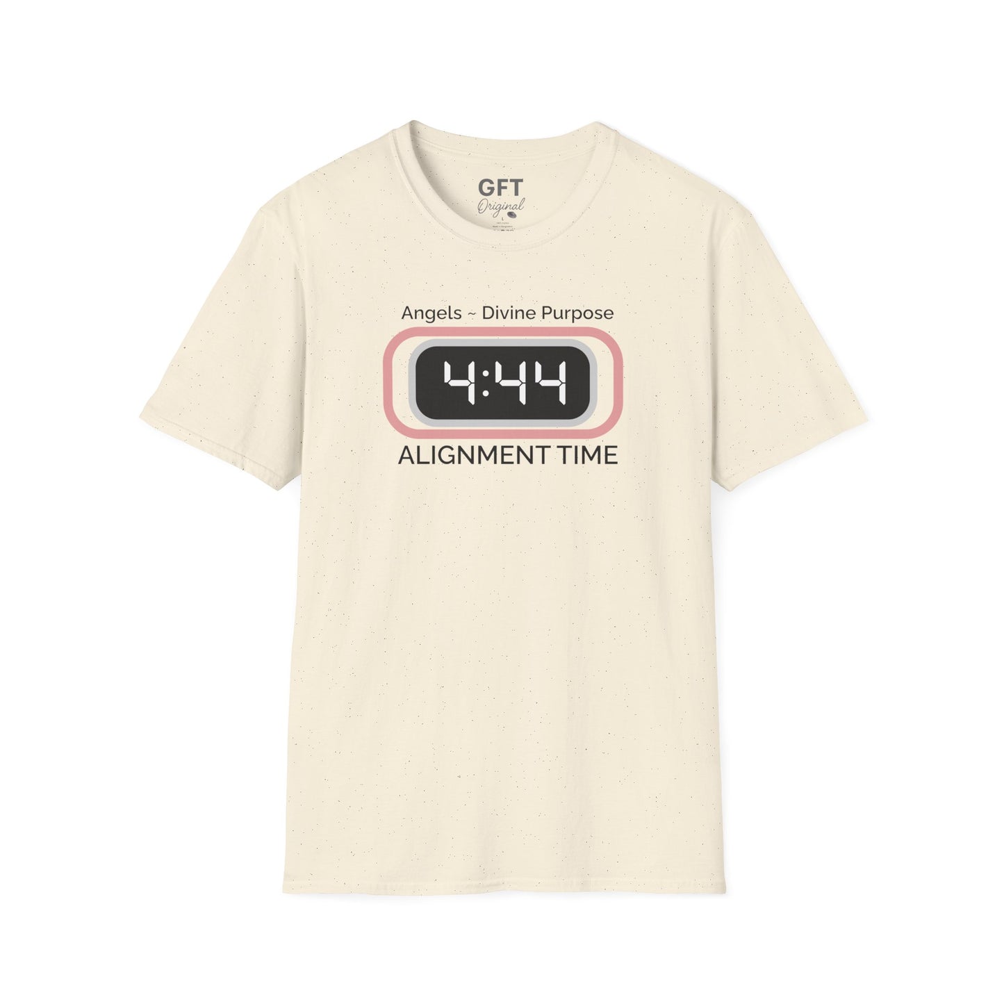 Angel Numbers 4:44 - T-Shirt