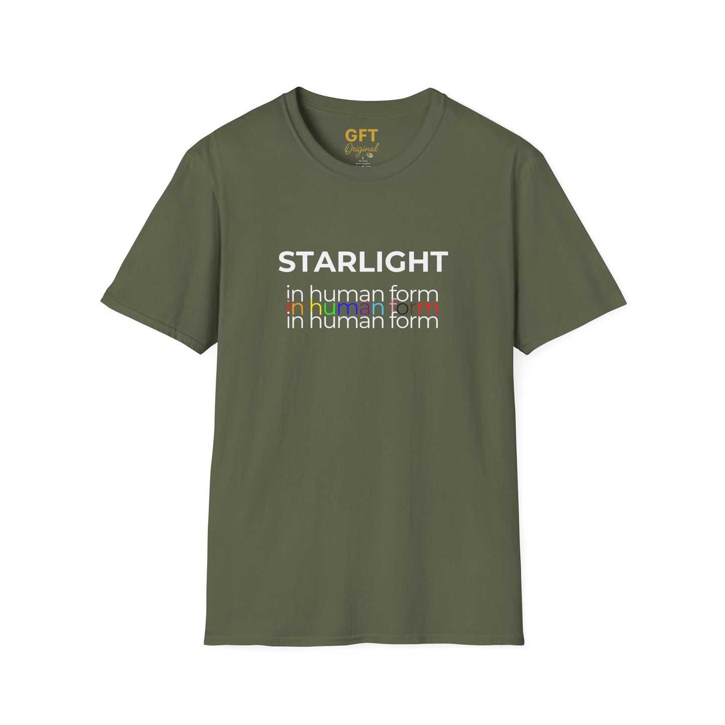 STARLIGHT In Human Form - T-Shirt