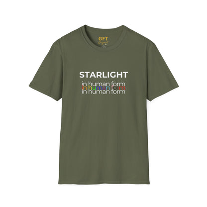 STARLIGHT In Human Form - T-Shirt
