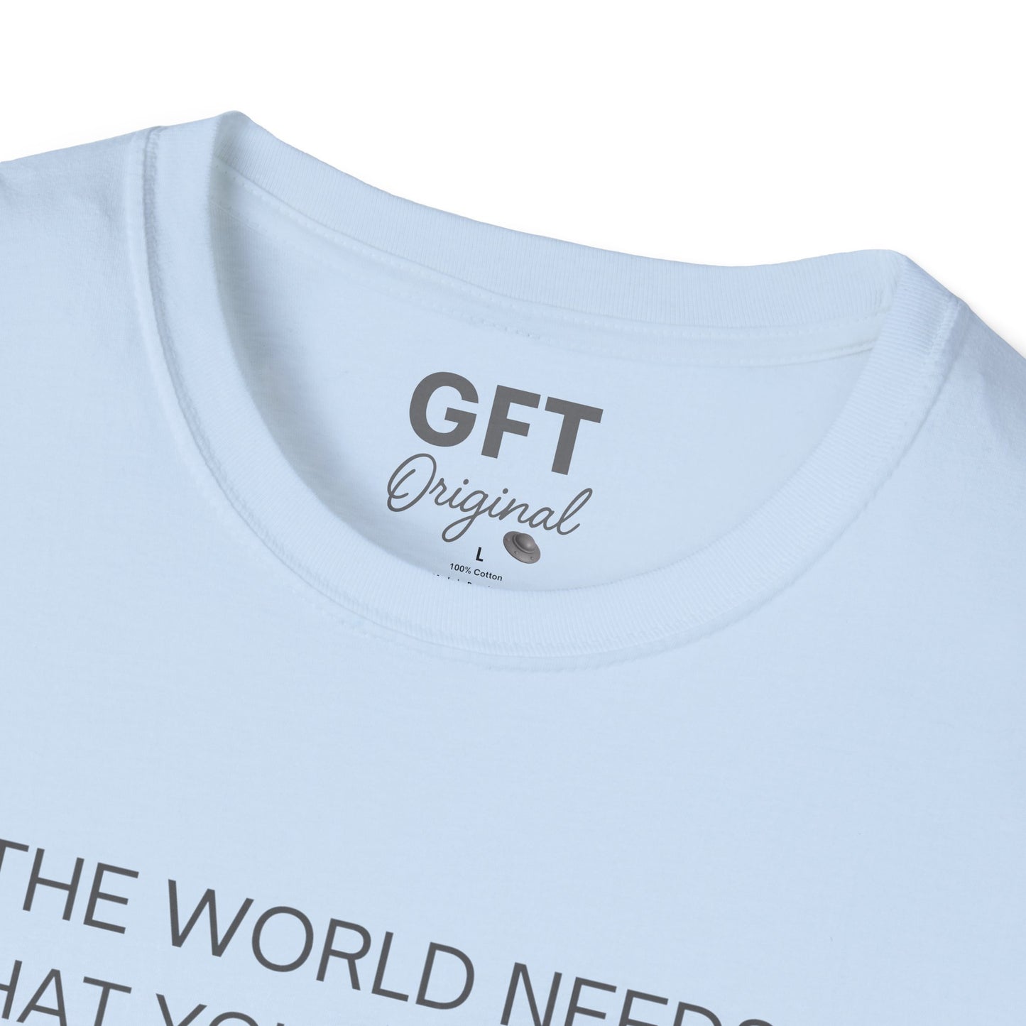 Here to Create - T-Shirt