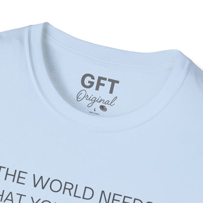 Here to Create - T-Shirt