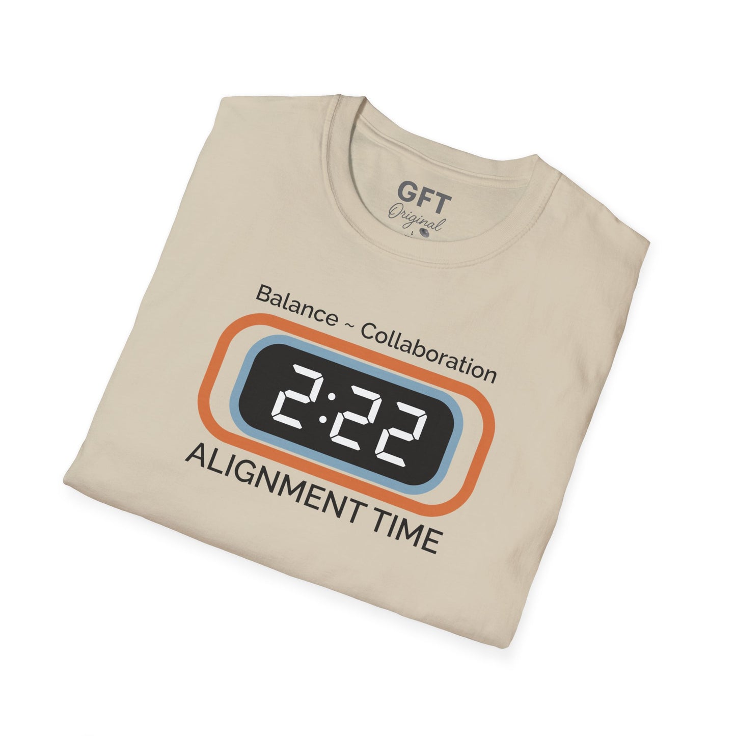 Angel Numbers 2:22 - T-Shirt