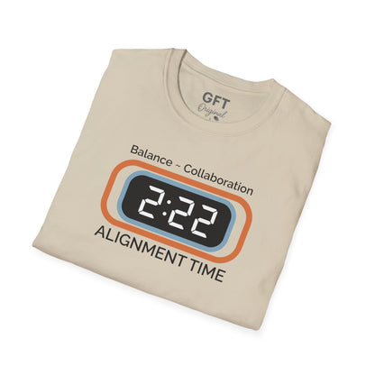 Angel Numbers 2:22 - T-Shirt