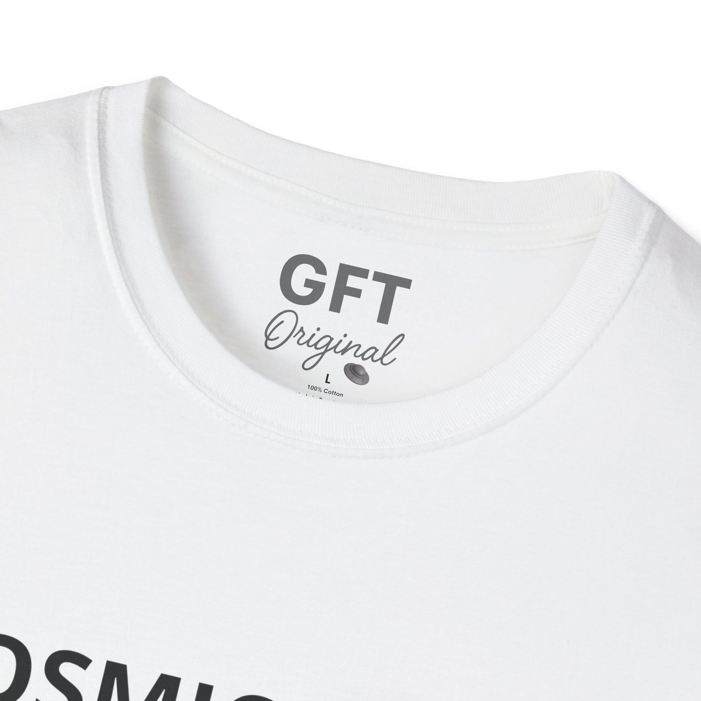 Cosmically Curious UFO - T-Shirt