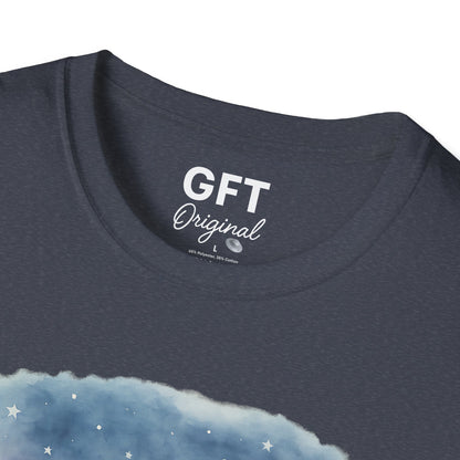 Night Sky Visitors - T-Shirt