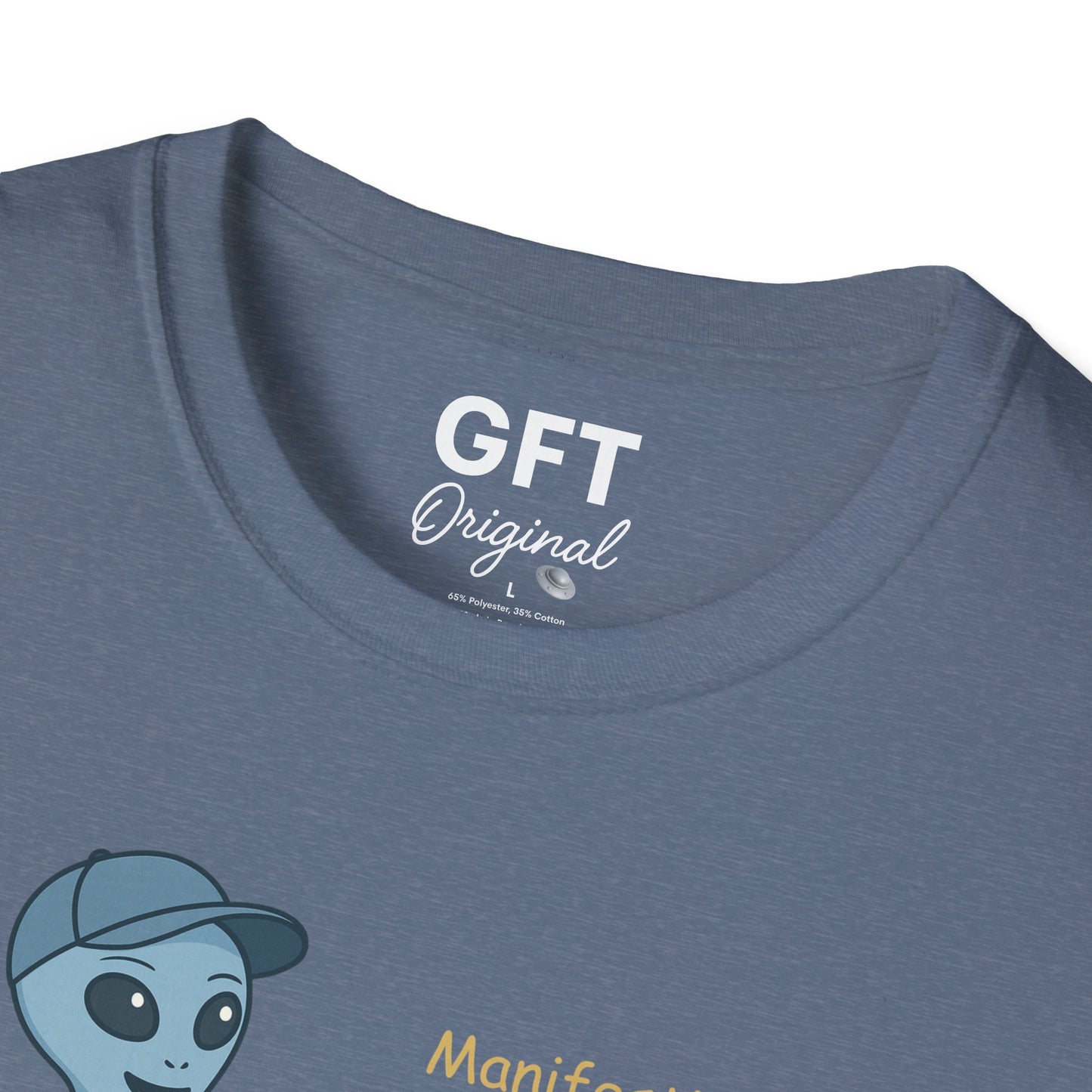 Manifesting 101: Feel it First - T-Shirt
