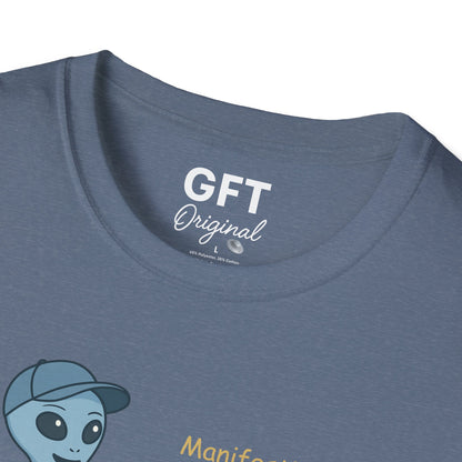 Manifesting 101: Feel it First - T-Shirt