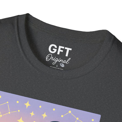 Nothing Beats Stargazing...On Earth - T-Shirt