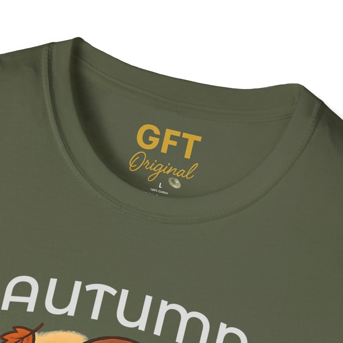 Autumn Musings - T-Shirt