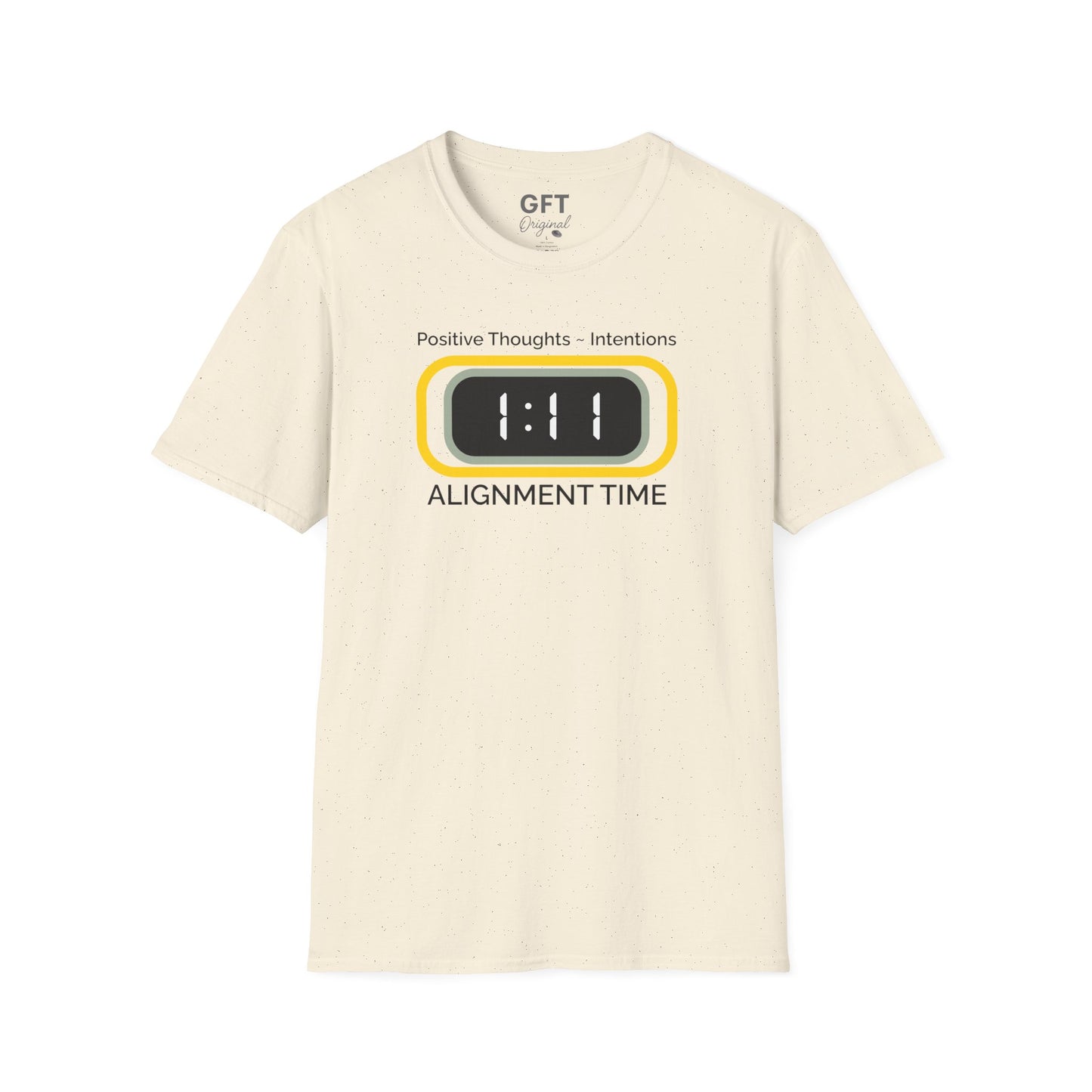 Angel Numbers 1:11 - T-Shirt