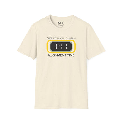Angel Numbers 1:11 - T-Shirt