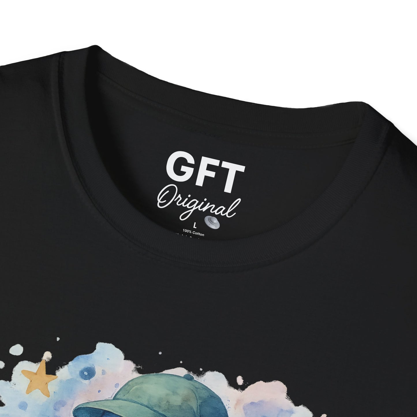 Reading Is My Superpower - T-Shirt