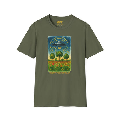 Resonance Field - T-Shirt