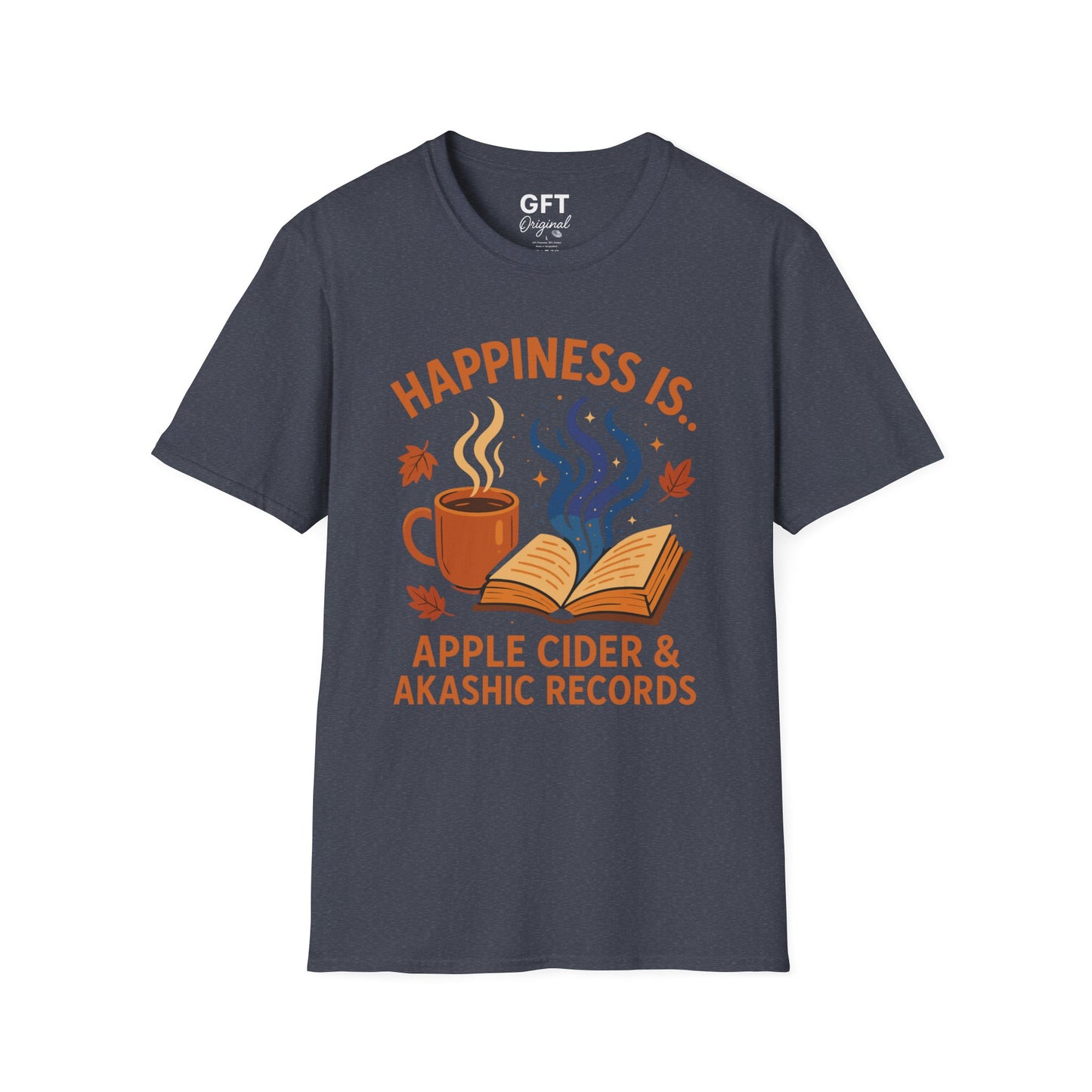 Apple Cider & Akashic Records - T-Shirt