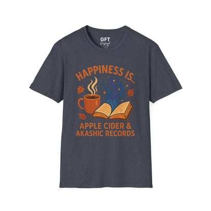 Apple Cider & Akashic Records - T-Shirt