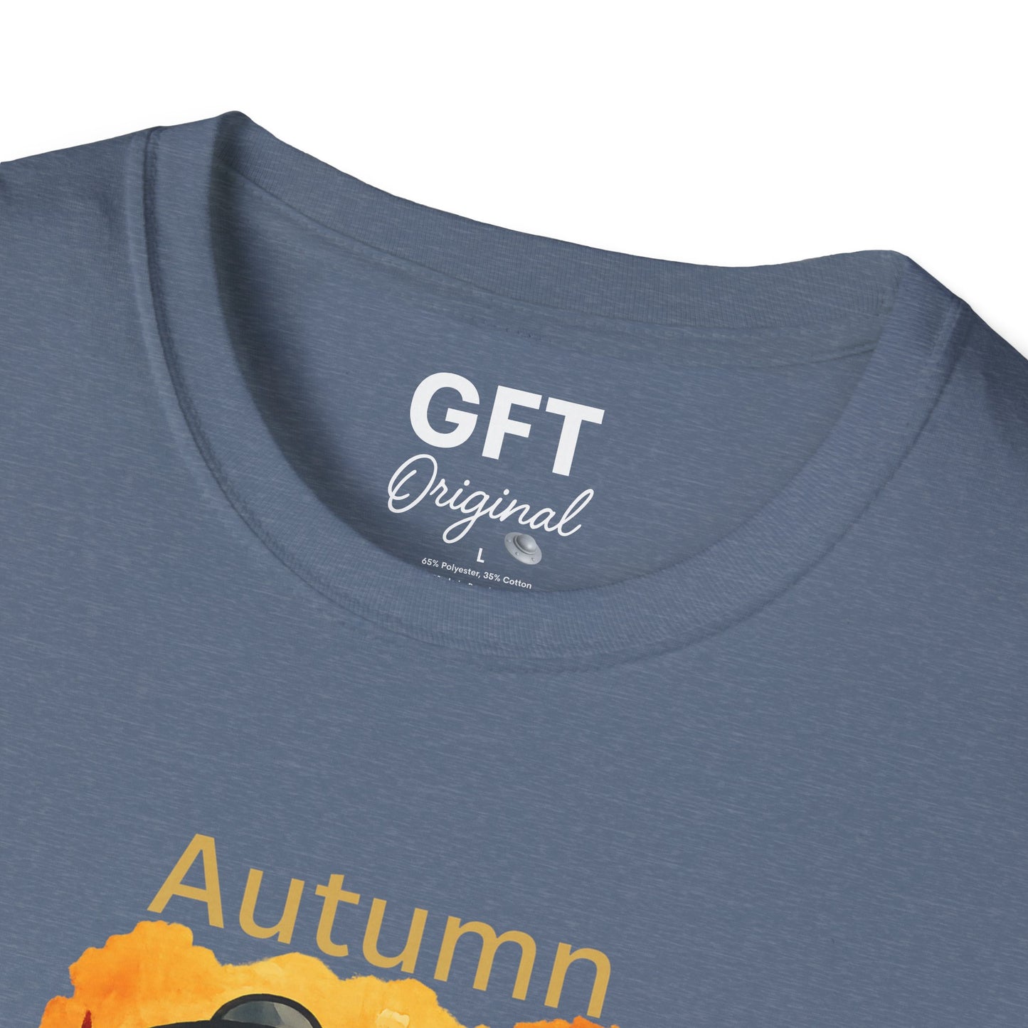 Autumn Sanctuary - T-Shirt