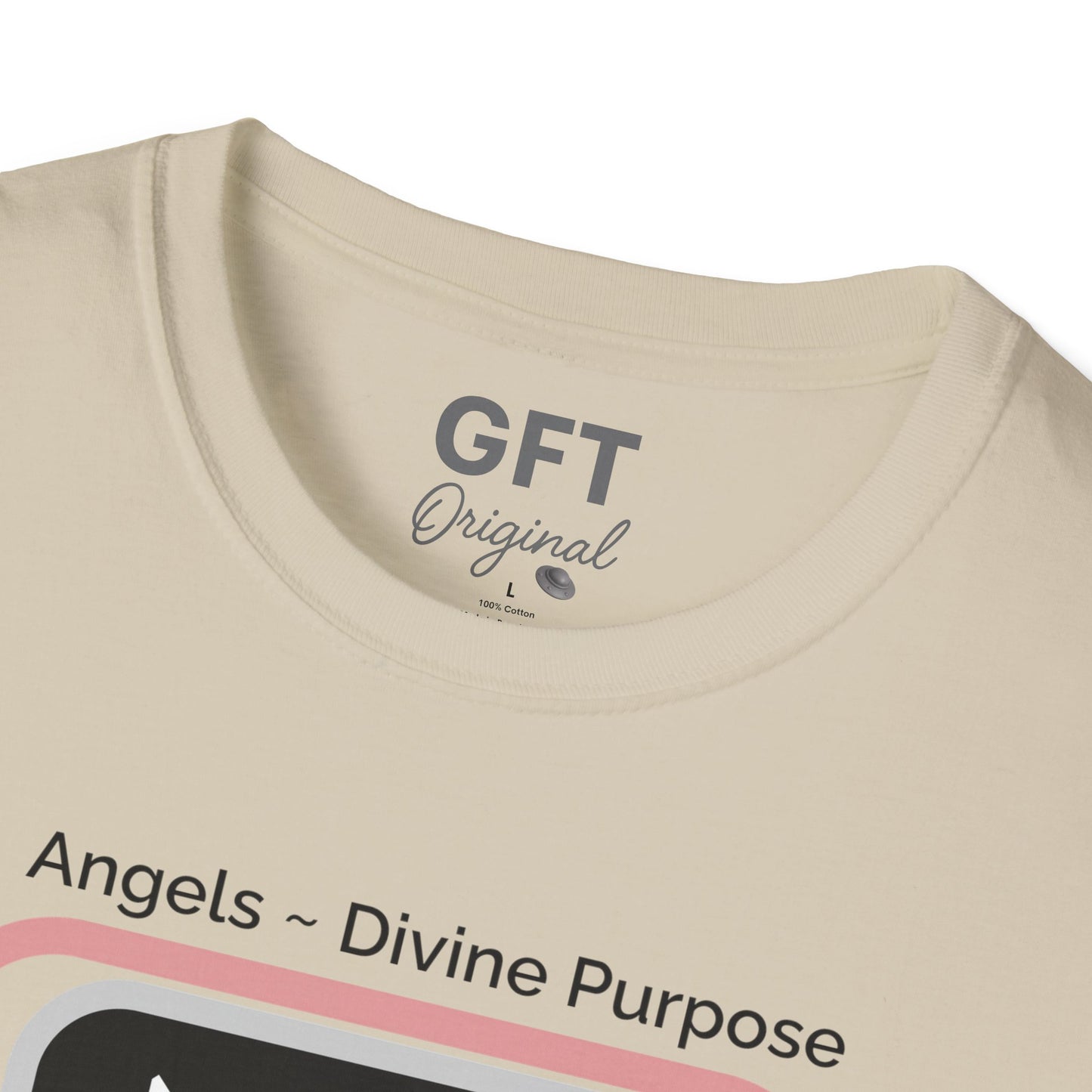 Angel Numbers 4:44 - T-Shirt