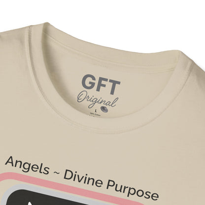 Angel Numbers 4:44 - T-Shirt