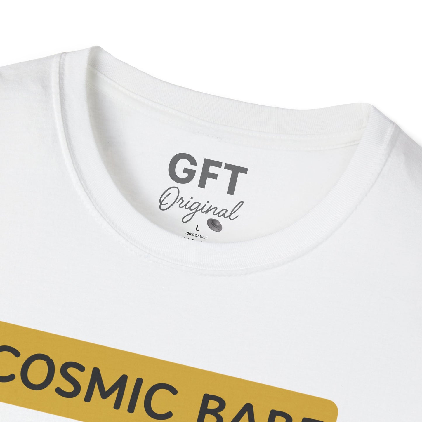 Cosmic Babe Checklist - T-Shirt