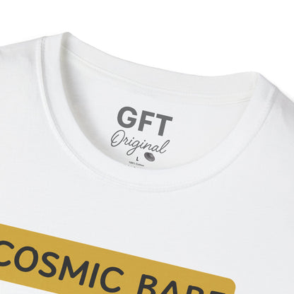 Cosmic Babe Checklist - T-Shirt