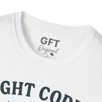 Light Codes Incoming - T-Shirt