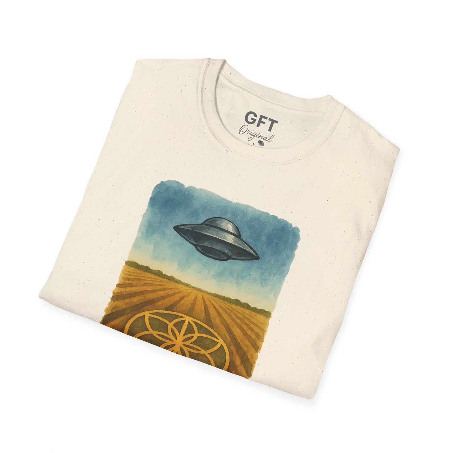 Galactic Seeds - T-Shirt