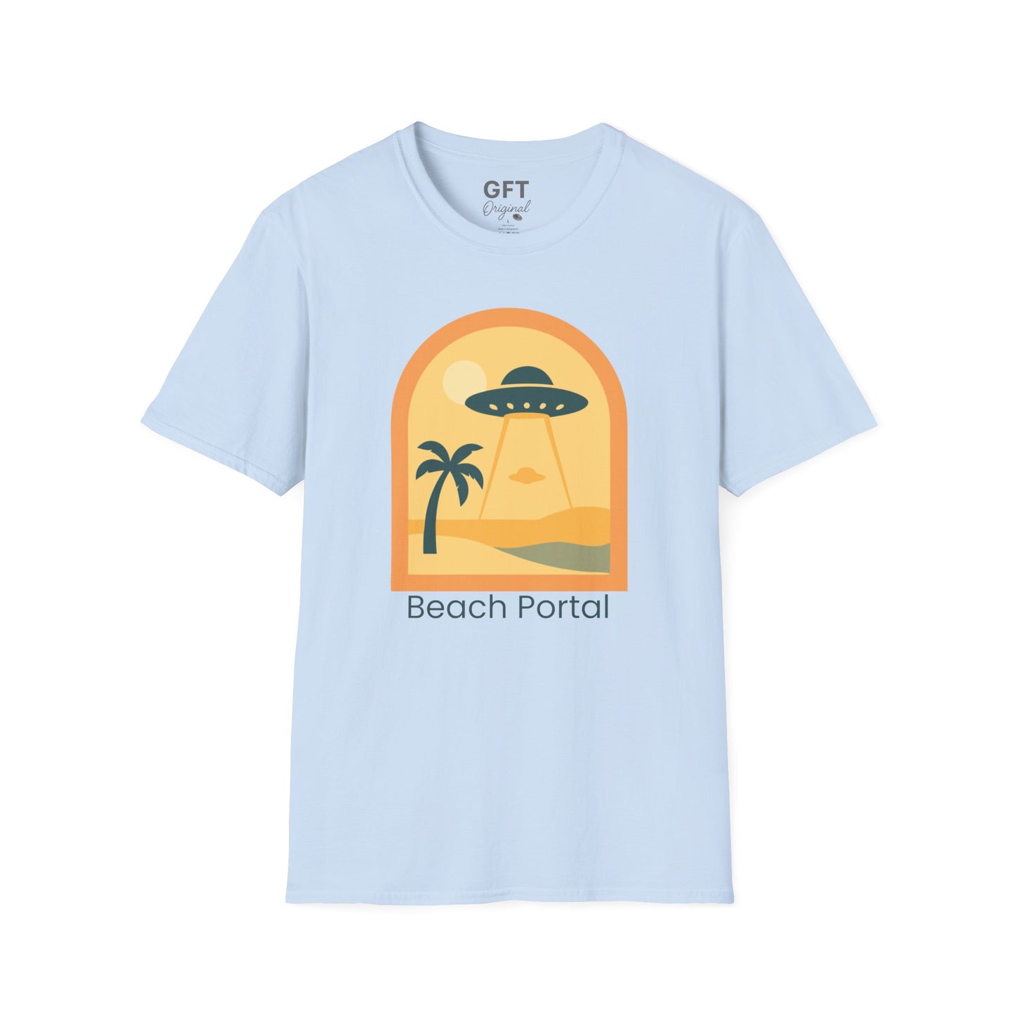Beach Portal - T-Shirt