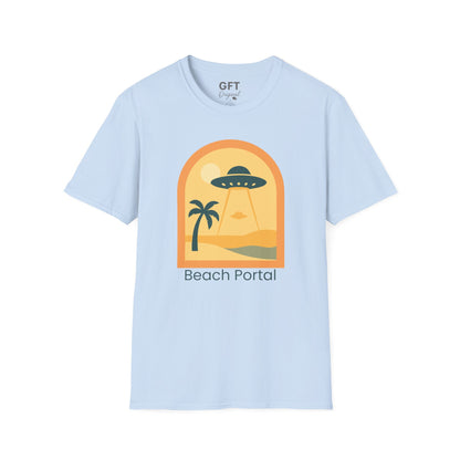Beach Portal - T-Shirt