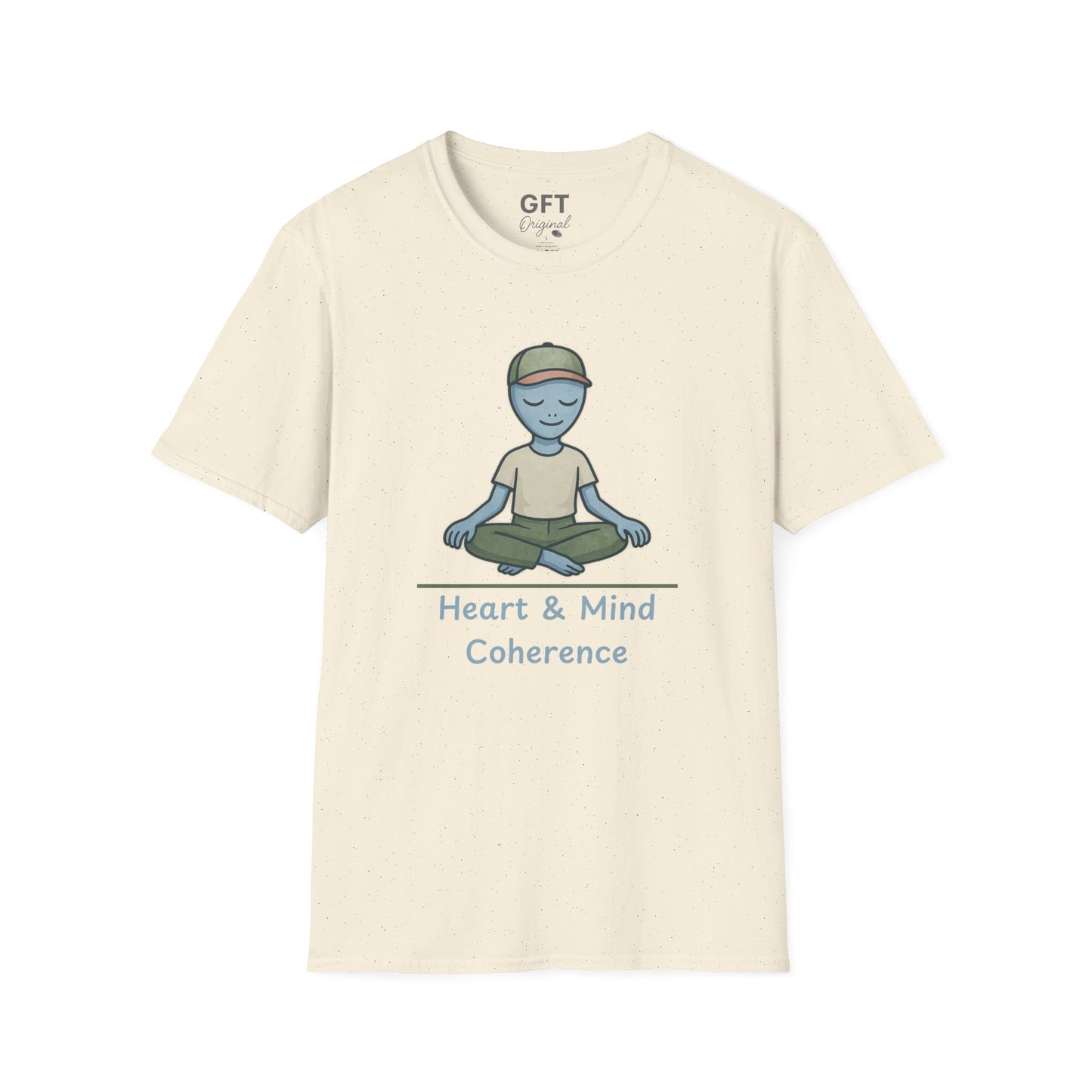 Heart & Mind Coherence - T-Shirt