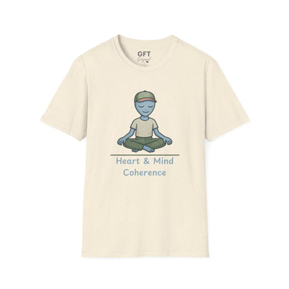 Heart & Mind Coherence - T-Shirt