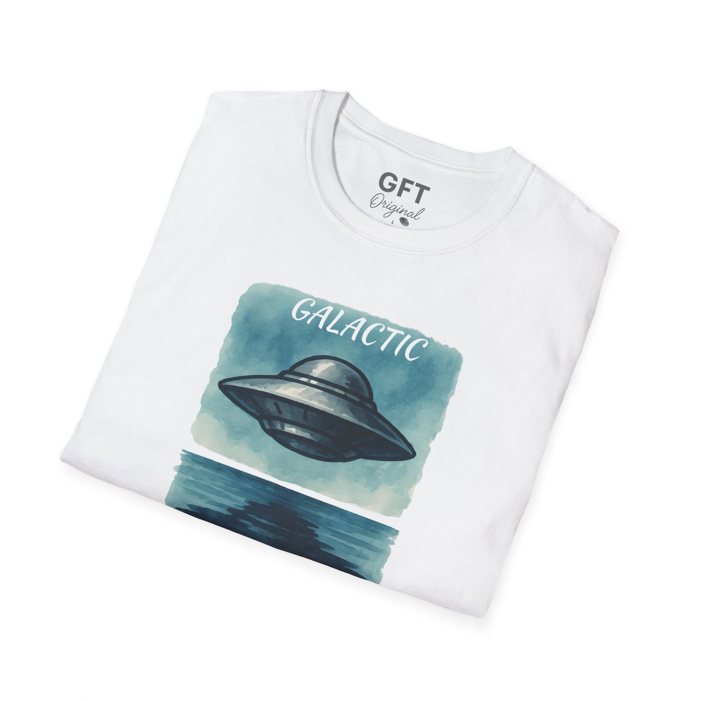 Galactic Reflections - T-Shirt