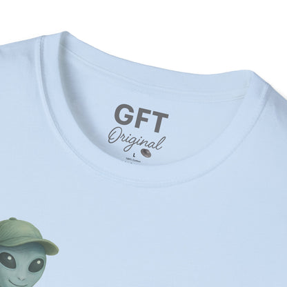 Greetings Galactic Friend - T-Shirt