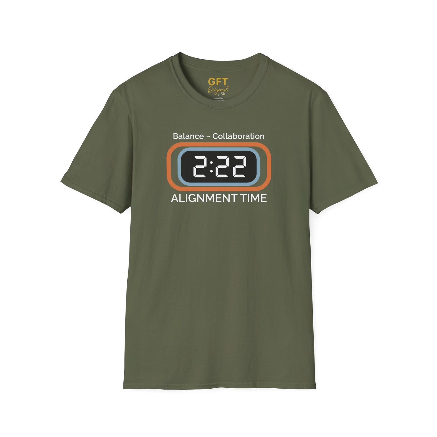 Angel Numbers 2:22 - T-Shirt