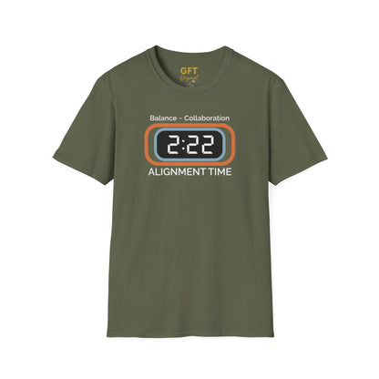 Angel Numbers 2:22 - T-Shirt