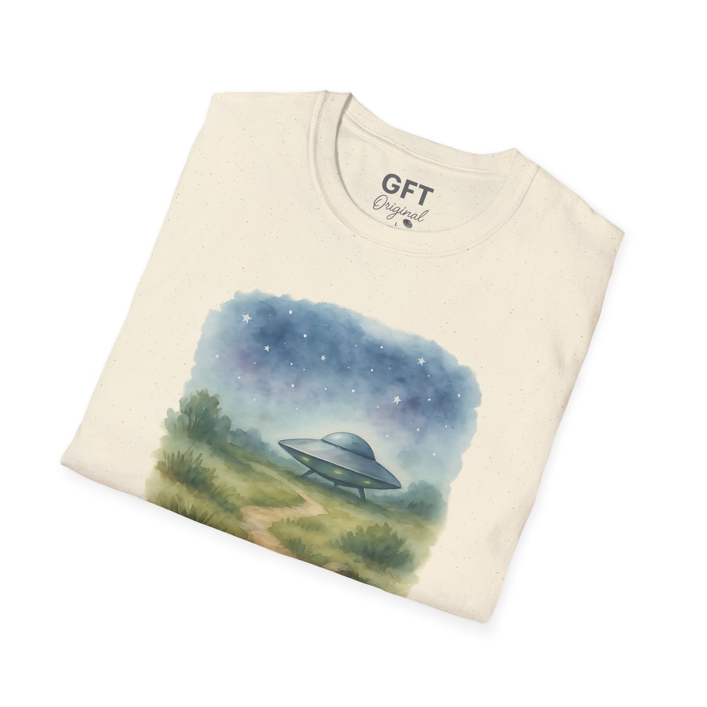 Night Sky Visitors - T-Shirt