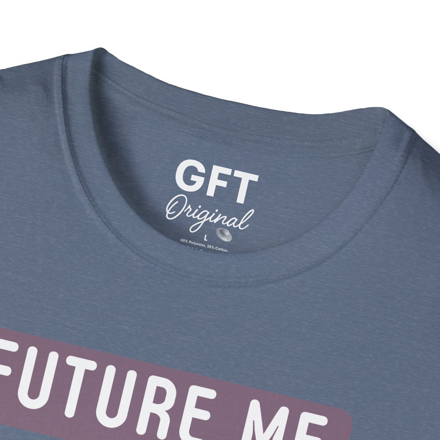 Future Me Checklist - T-Shirt
