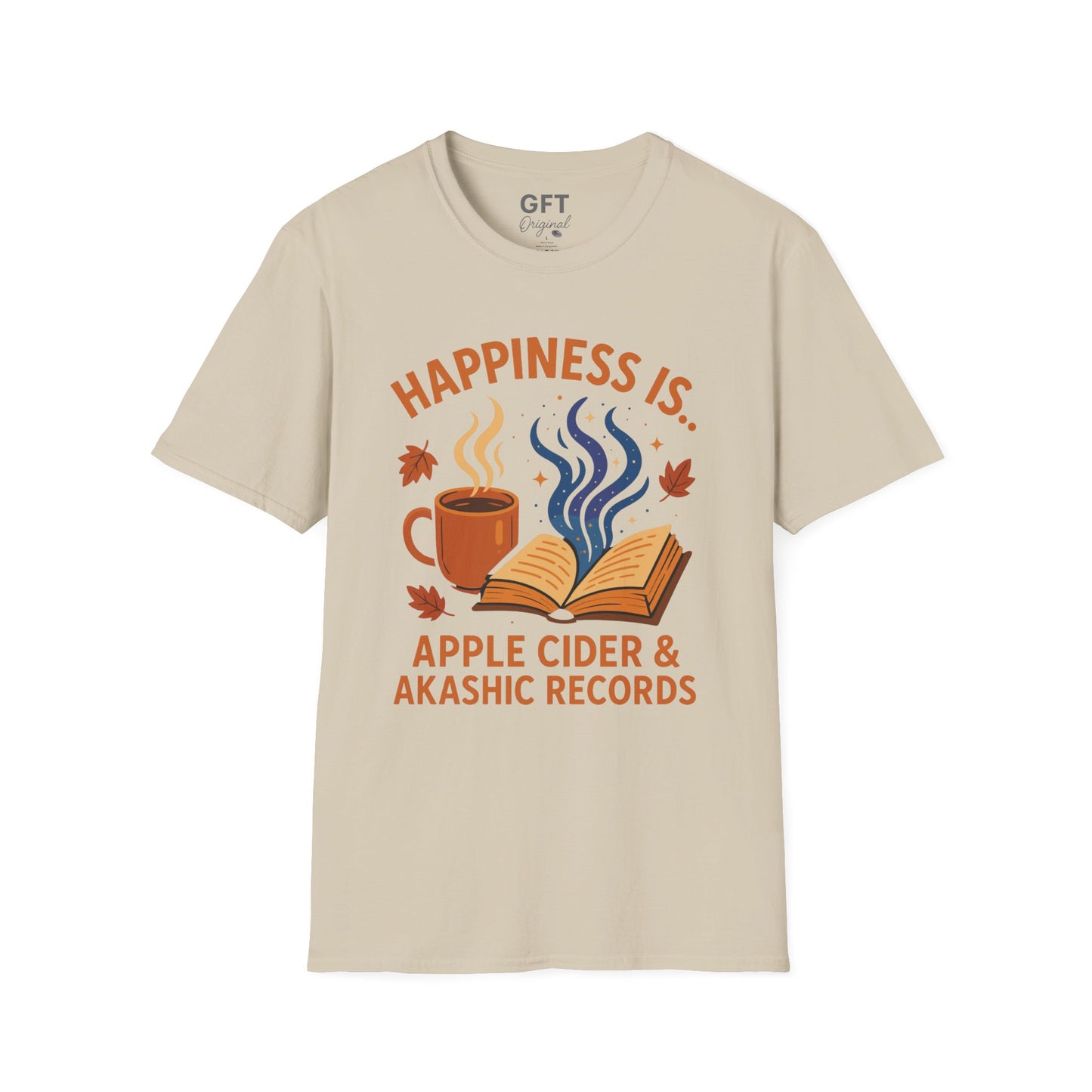 Apple Cider & Akashic Records - T-Shirt