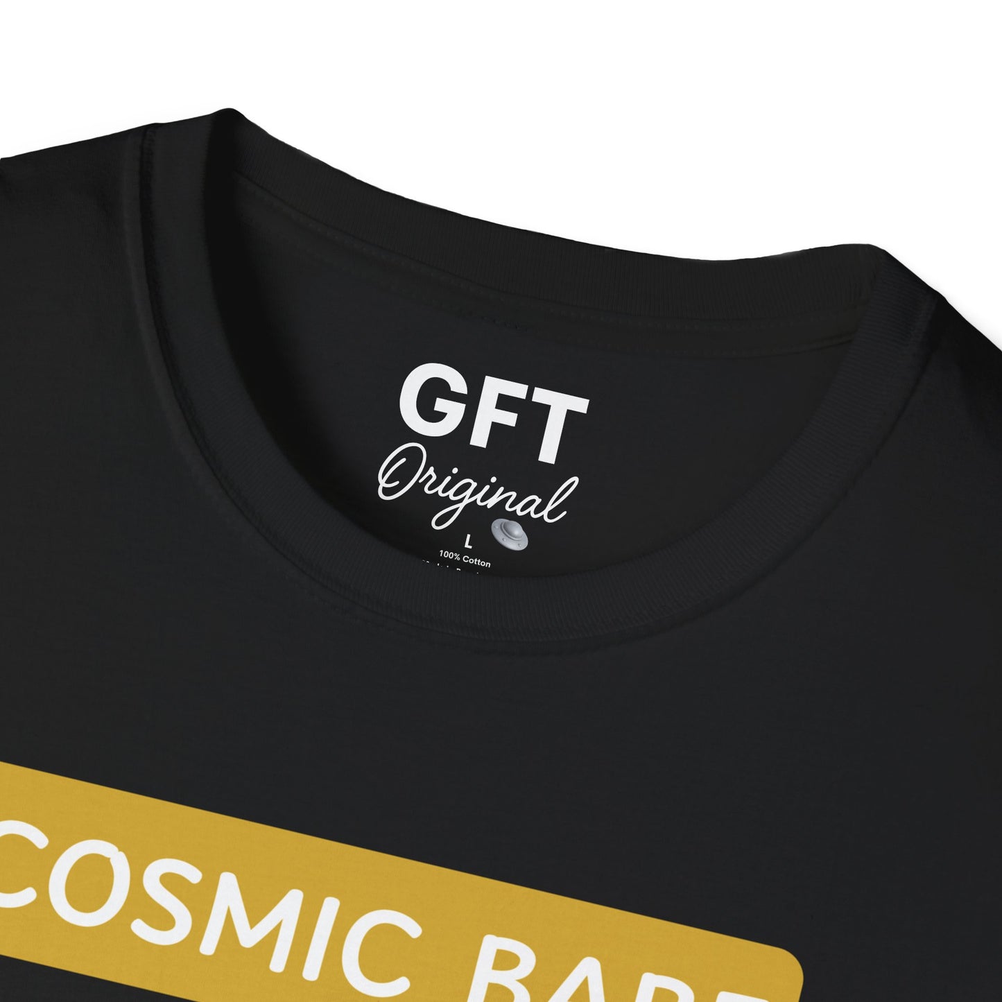 Cosmic Babe Checklist - T-Shirt